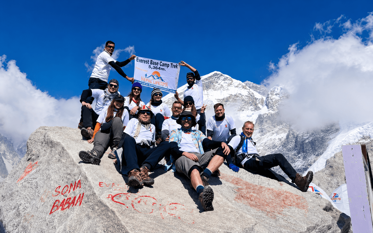 Everest Base Camp - The Trek of a Lifetime