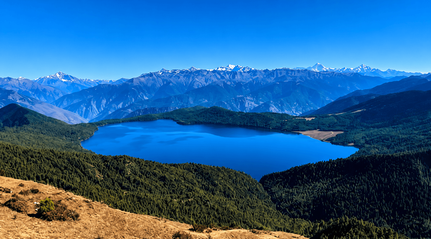 Rara Lake - Nepal's Most Underrated Destination