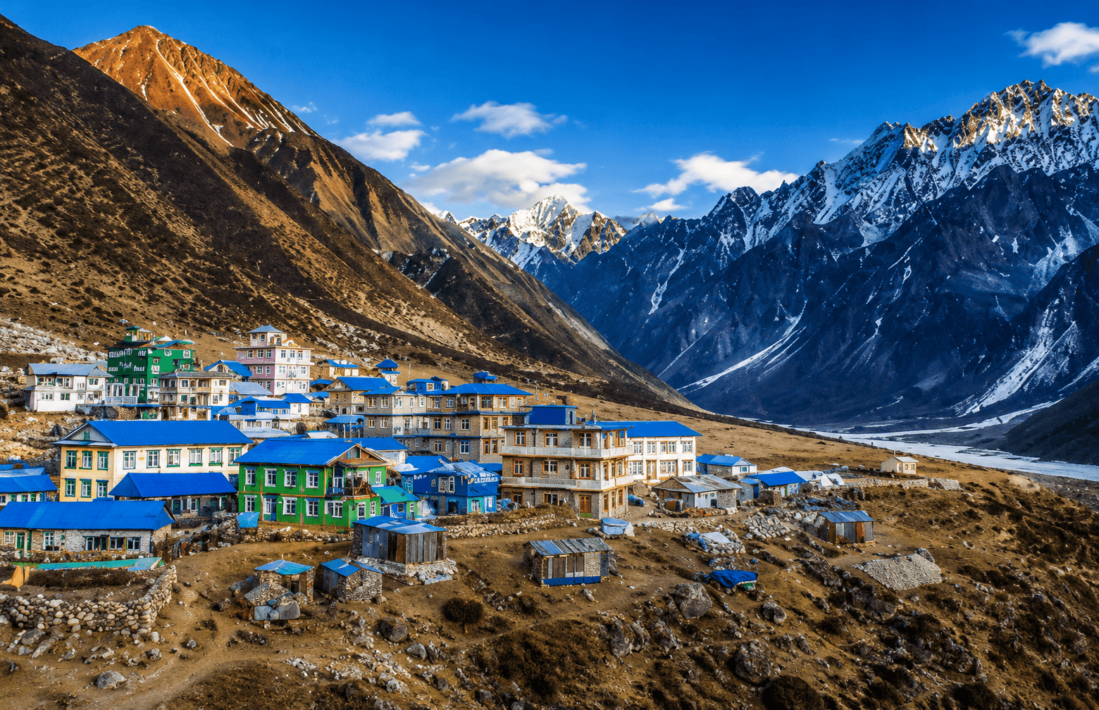 Langtang Valley - The Closest Himalayan Escape from Kathmandu