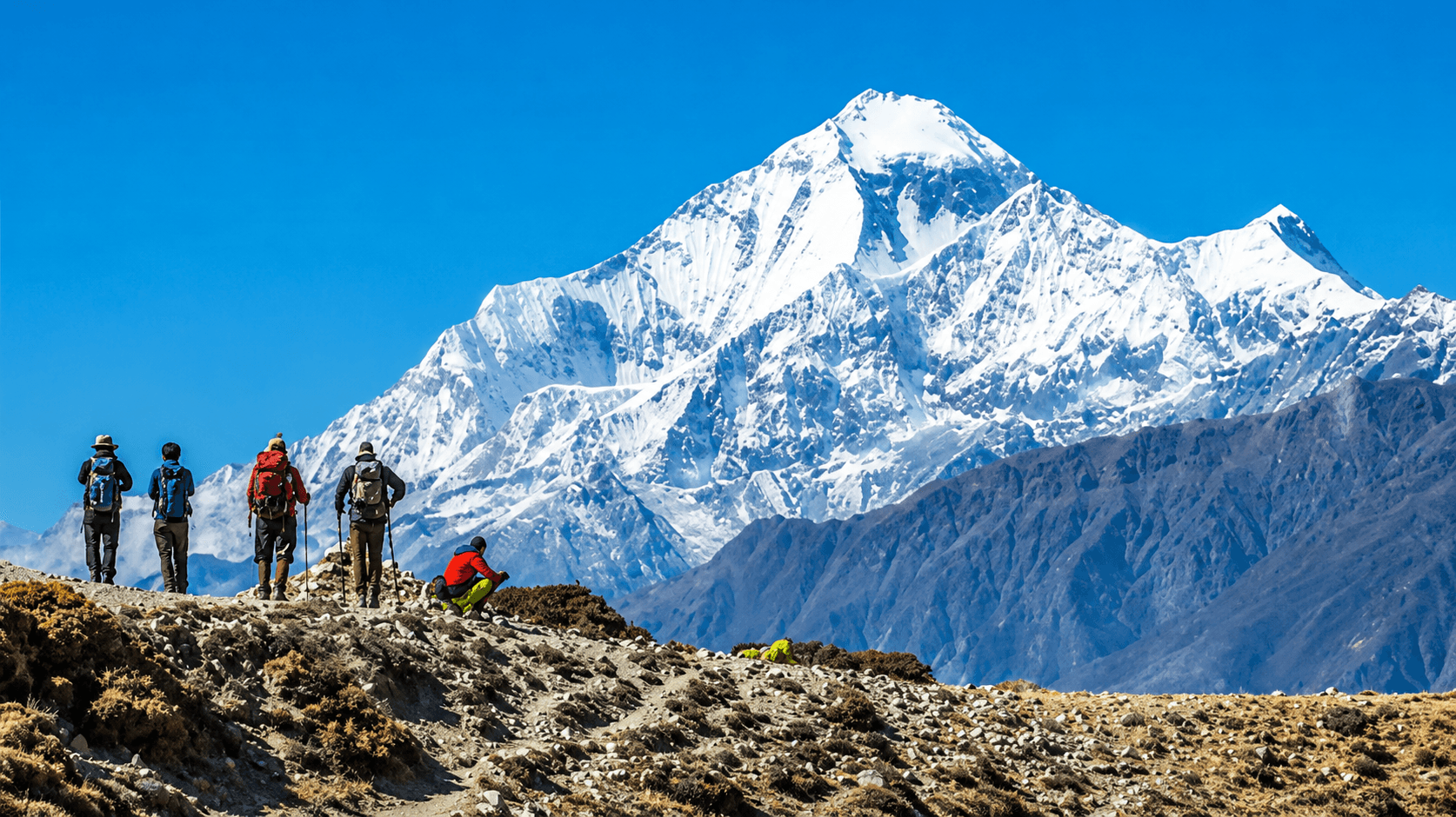 Upper Mustang - Nepal's Forbidden Kingdom