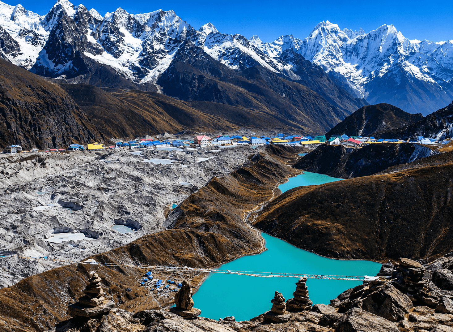 Gokyo Lakes IN 2026