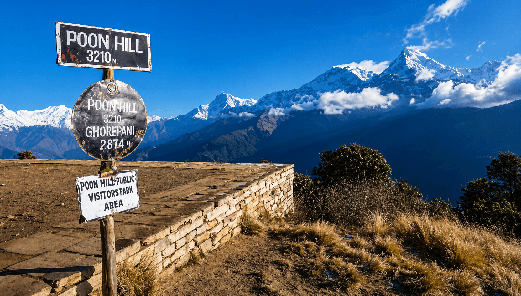 Poon Hill - The Easiest Himalayan Sunrise You'll Ever Earn