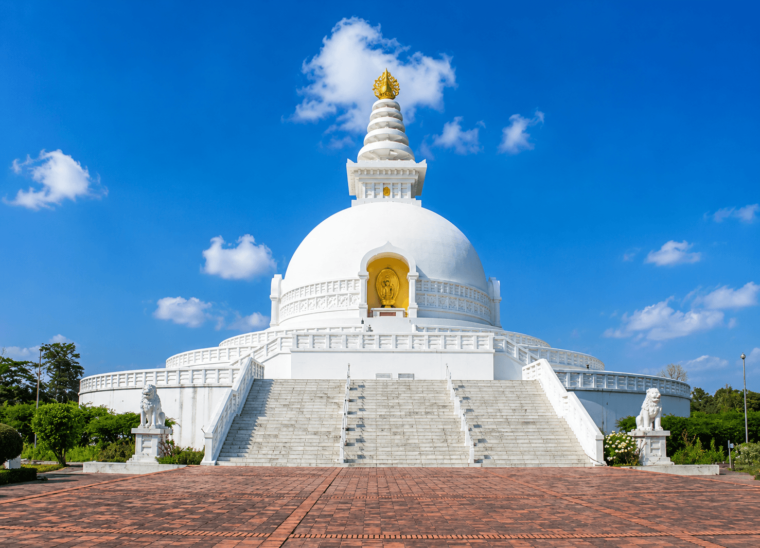 Lumbini - The Birthplace of Buddha