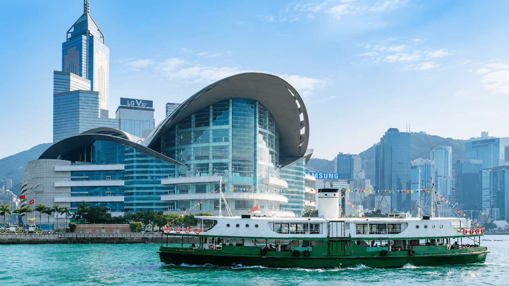Cruise Victoria Harbour on the Star Ferry in 2026