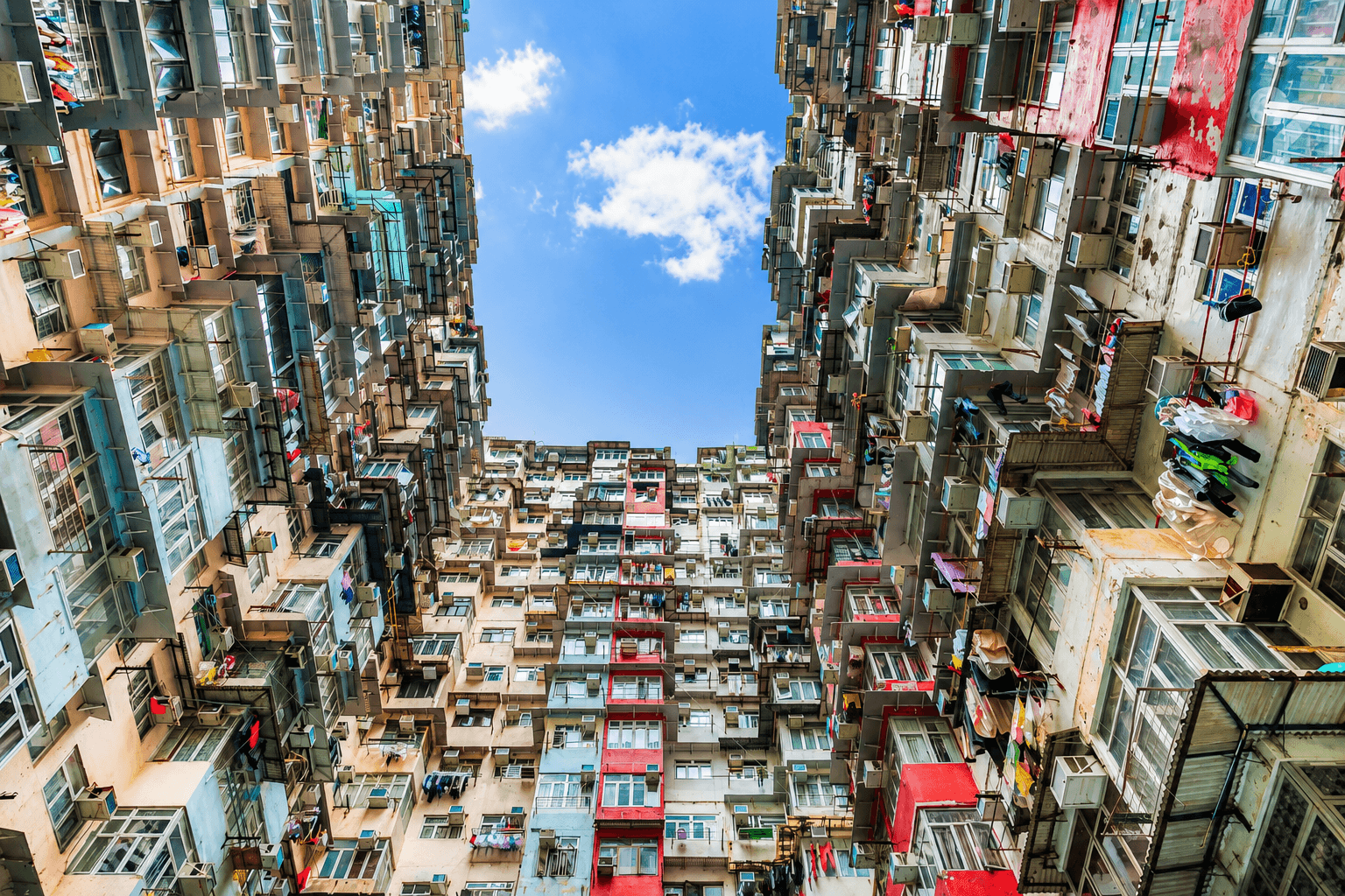 Hong Kong in 2026