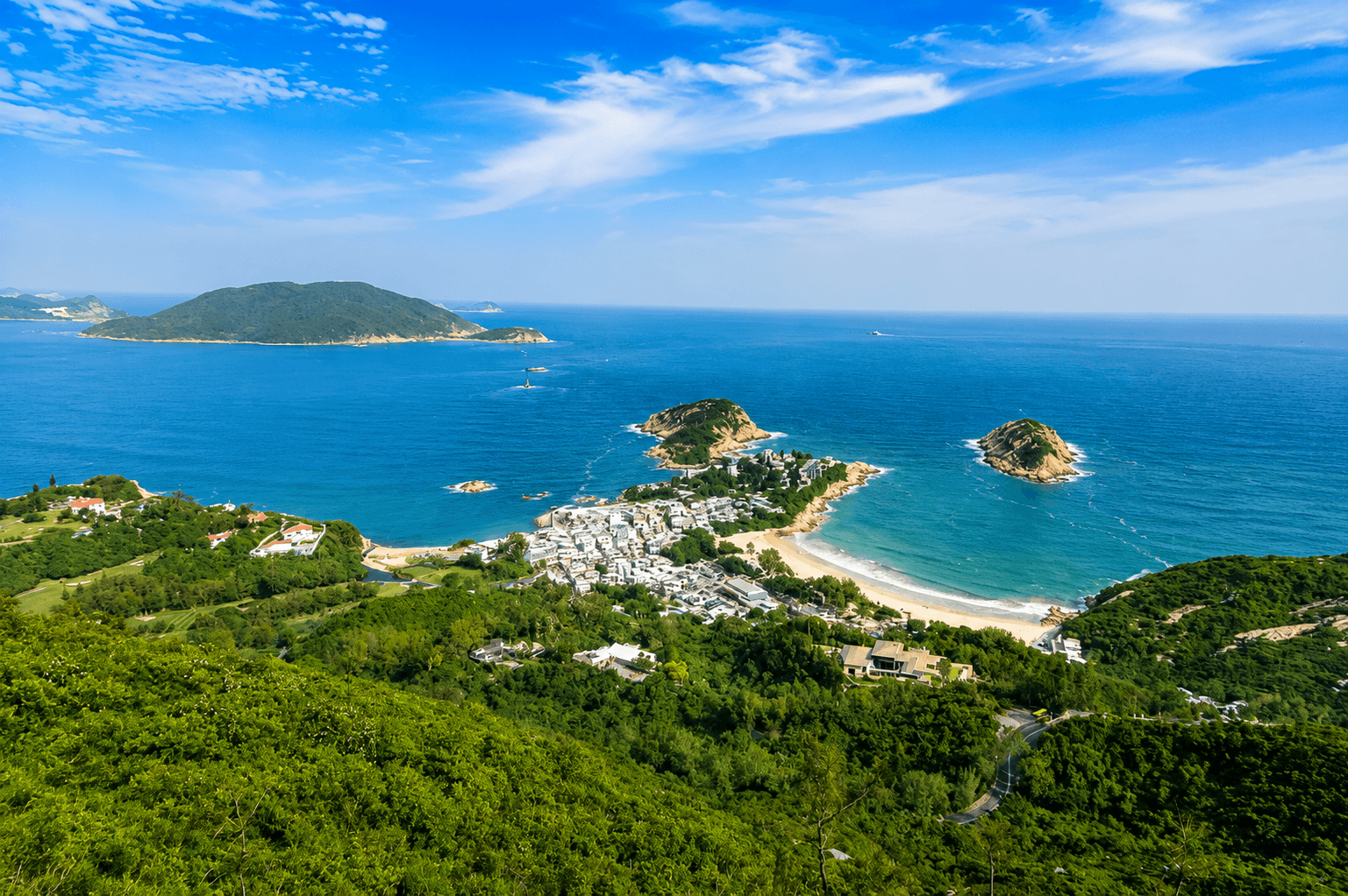 Hike the Dragon's Back Trail