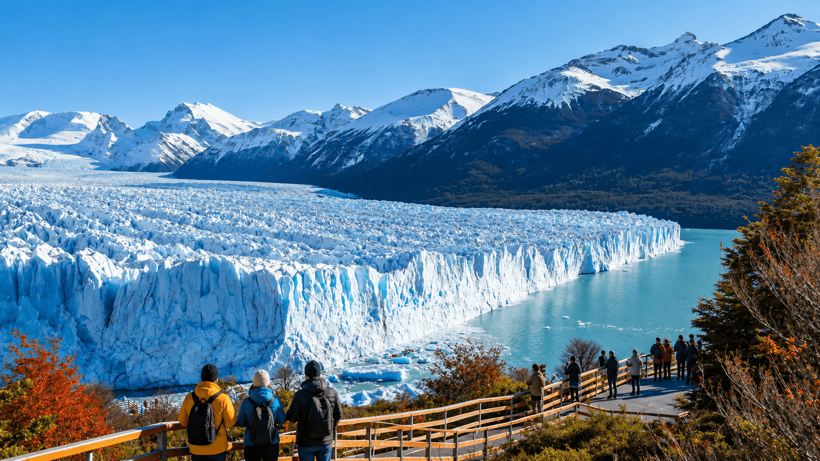 the End of the World, patagonia in 2026