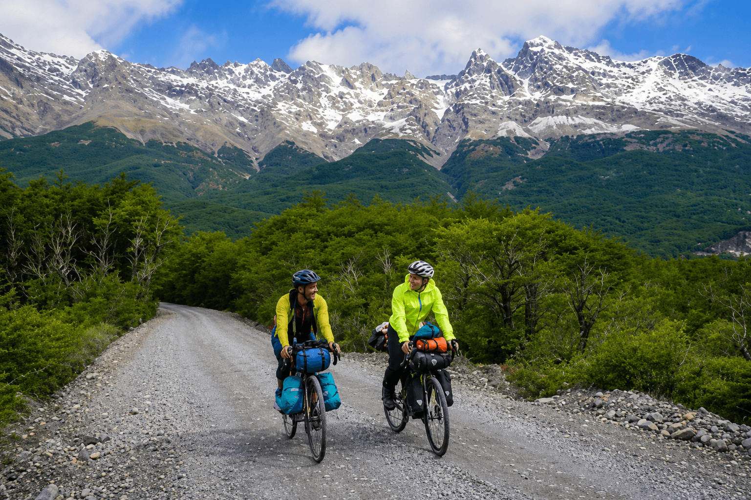 Cycling Through Patagonia’s Wild Heart in 2026