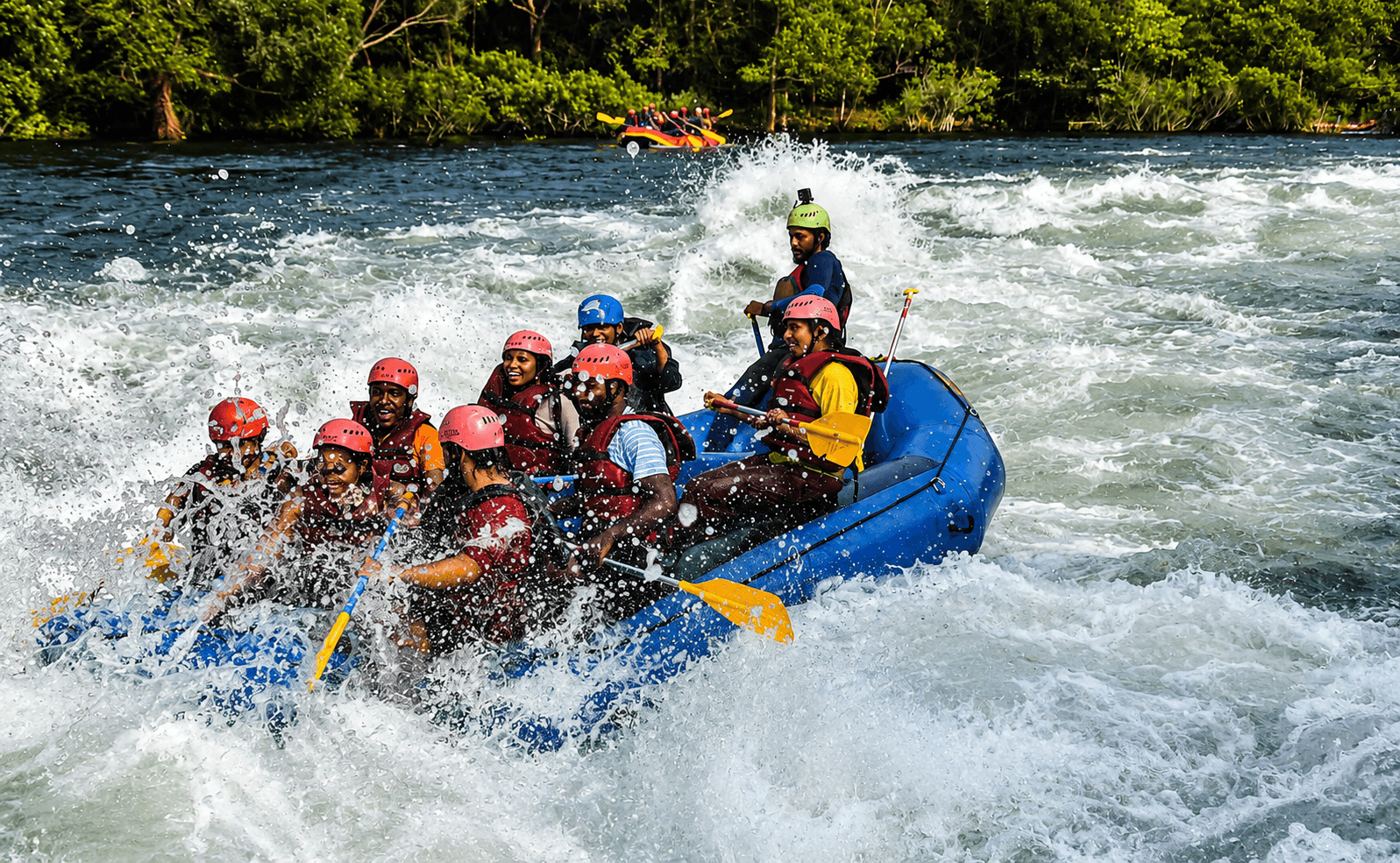 Top 5 River Rafting Routes in Rishikesh (2026)