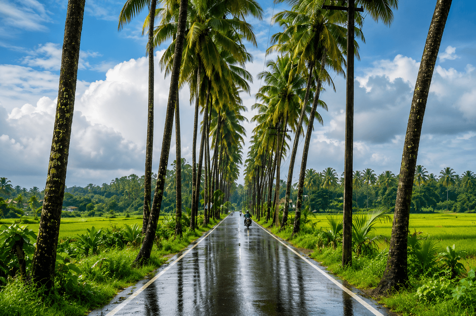 GOA in monsoon 2026