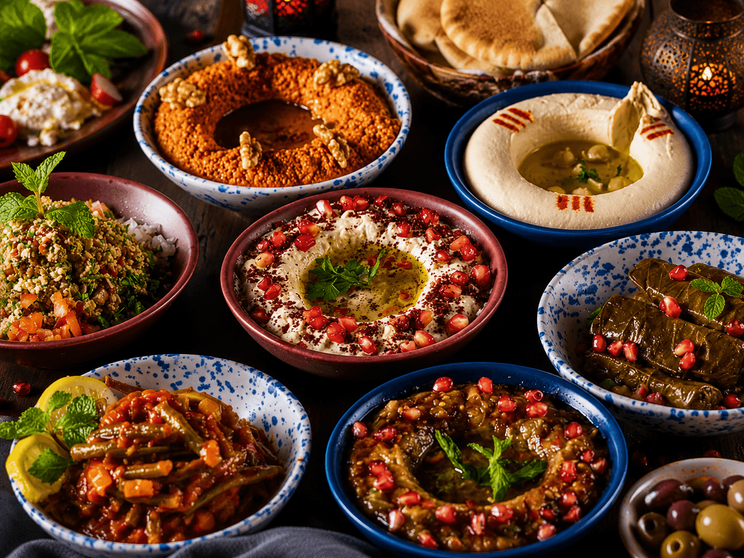 Try Authentic Emirati Food