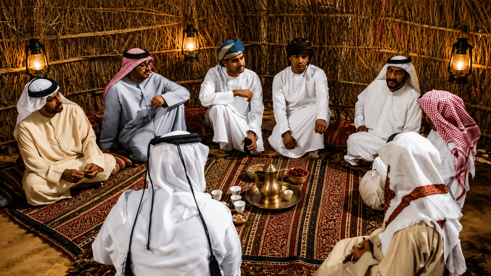 Learn the Emirati Dialect