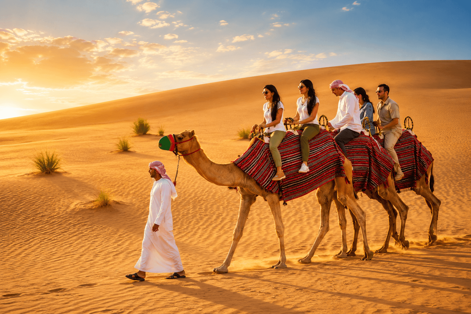 Experience the Real Side of Abu Dhabi