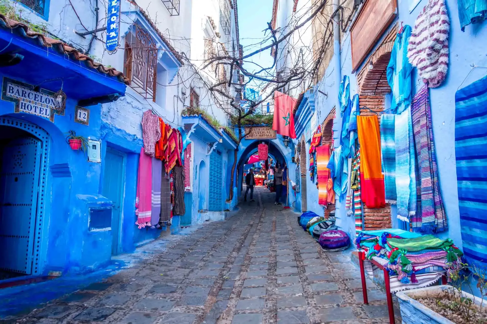 Chefchaouen - The Enchanting Blue Pearl