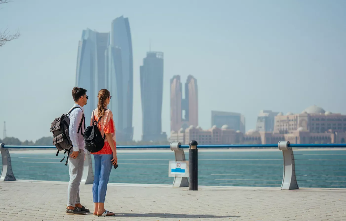 Corniche Beach