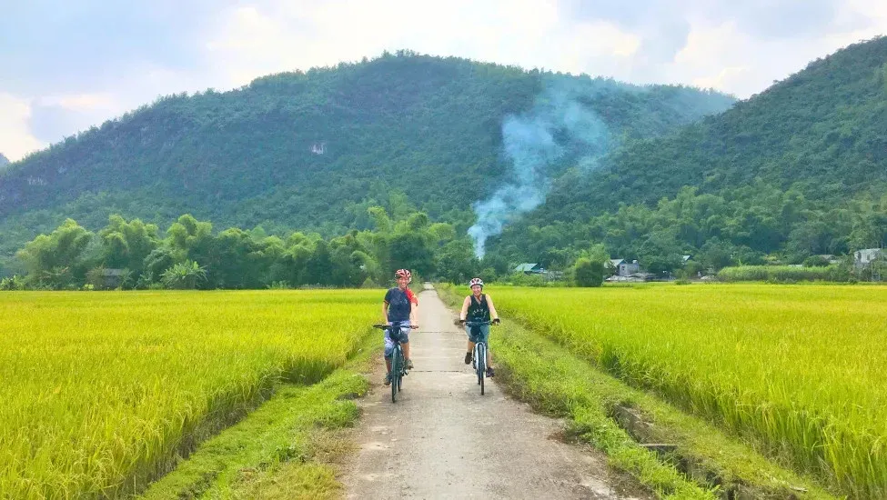 Cycling Through Ninh Binh and Rural Vietnam in.webp