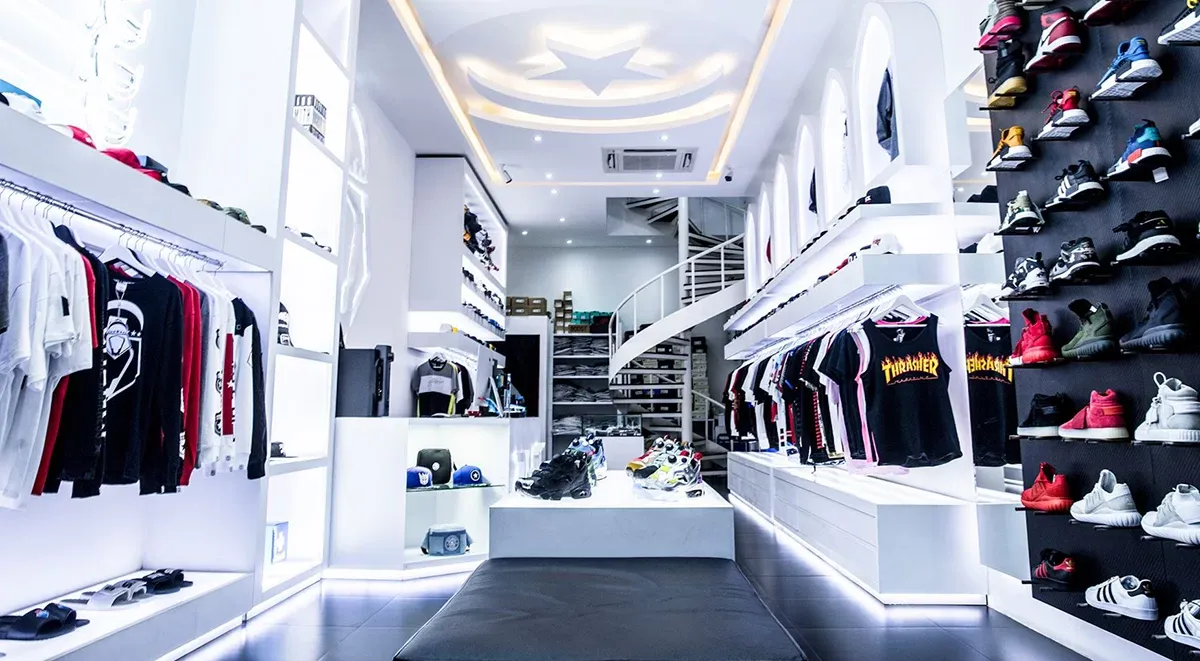 Designer & Streetwear