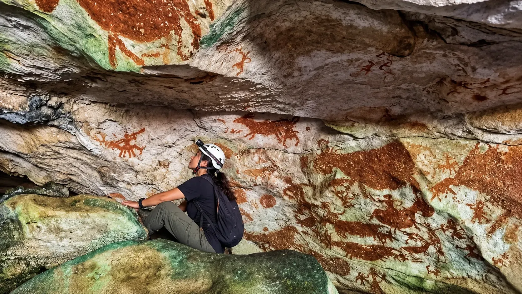 Discover Muna's Prehistoric Cave Art