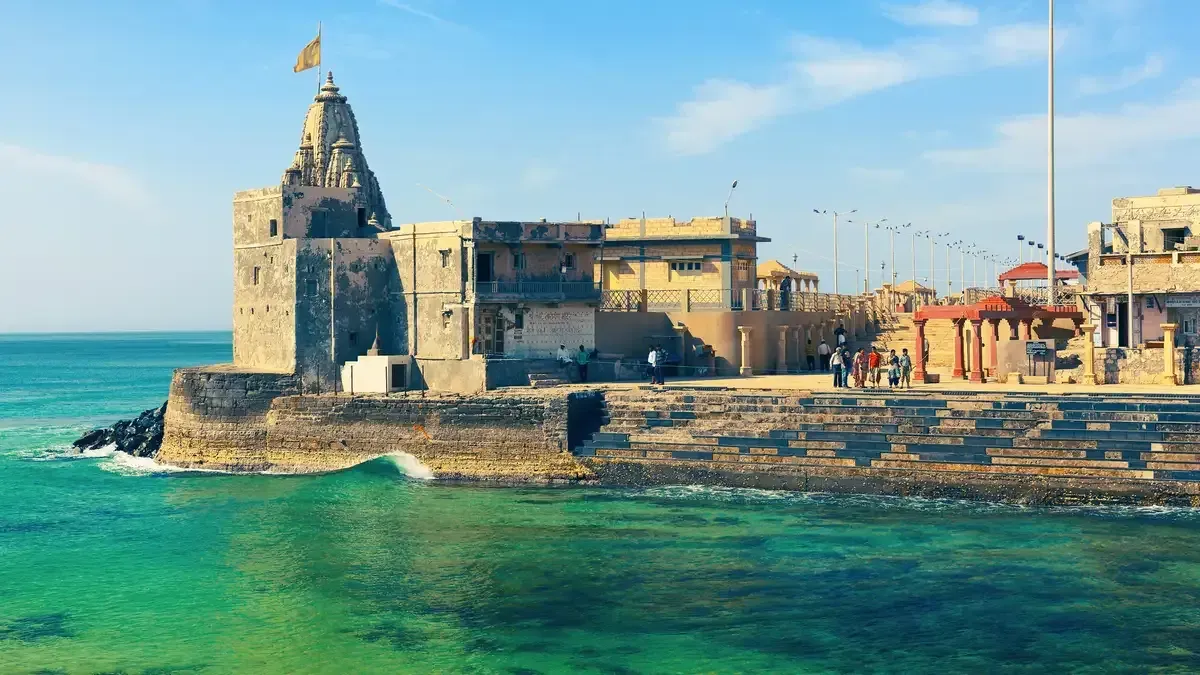 Dwarka
