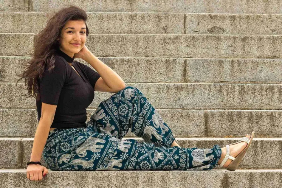 Elephant Pants & Bohemian Clothing
