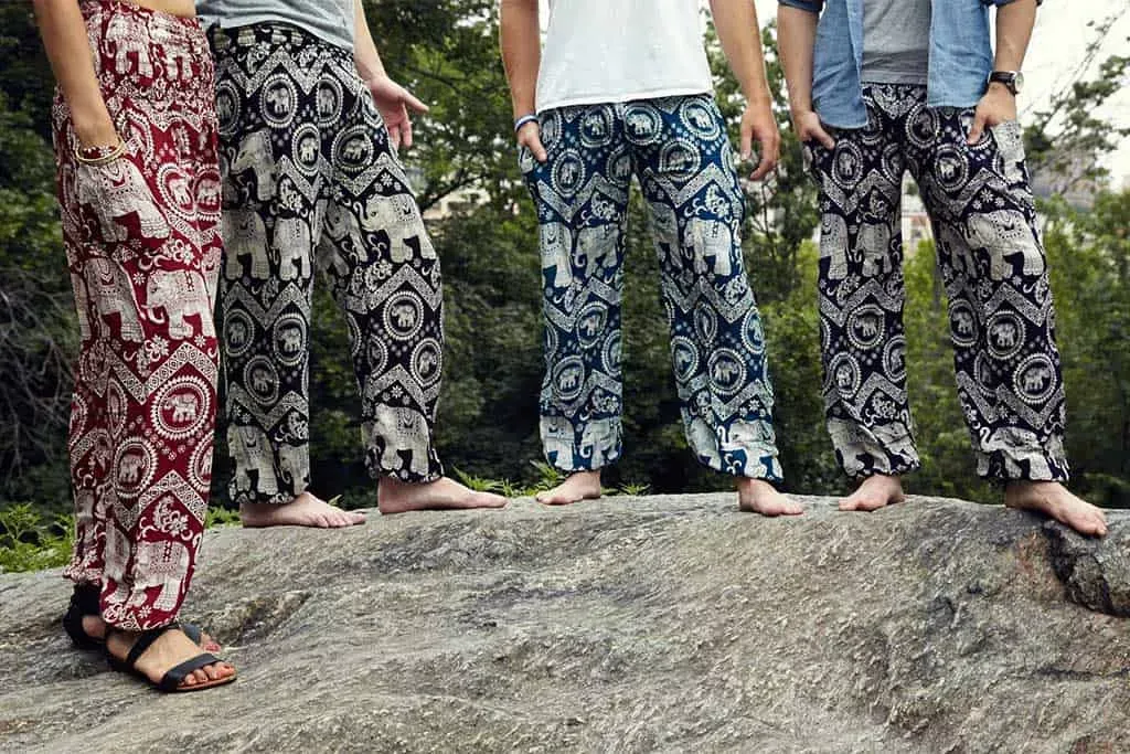 Elephant Pants 