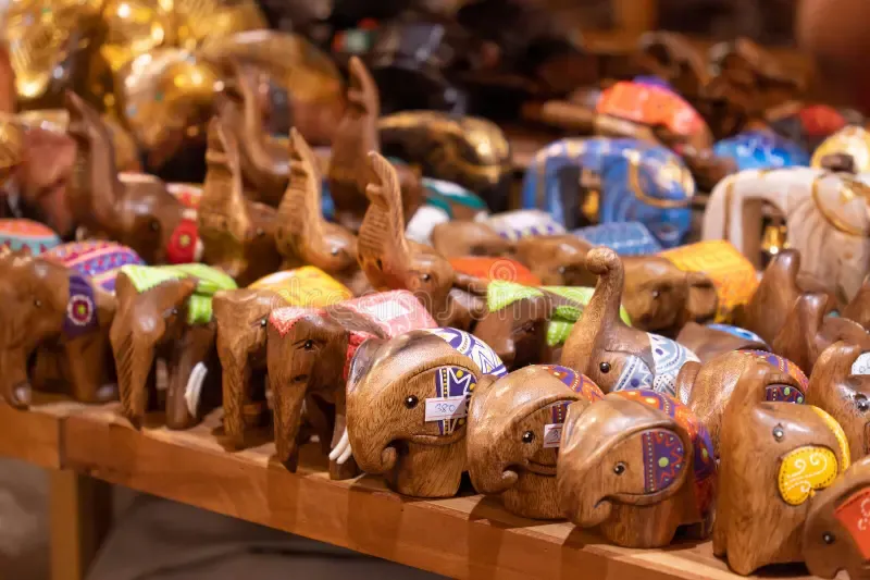  Elephant-Themed Souvenirs