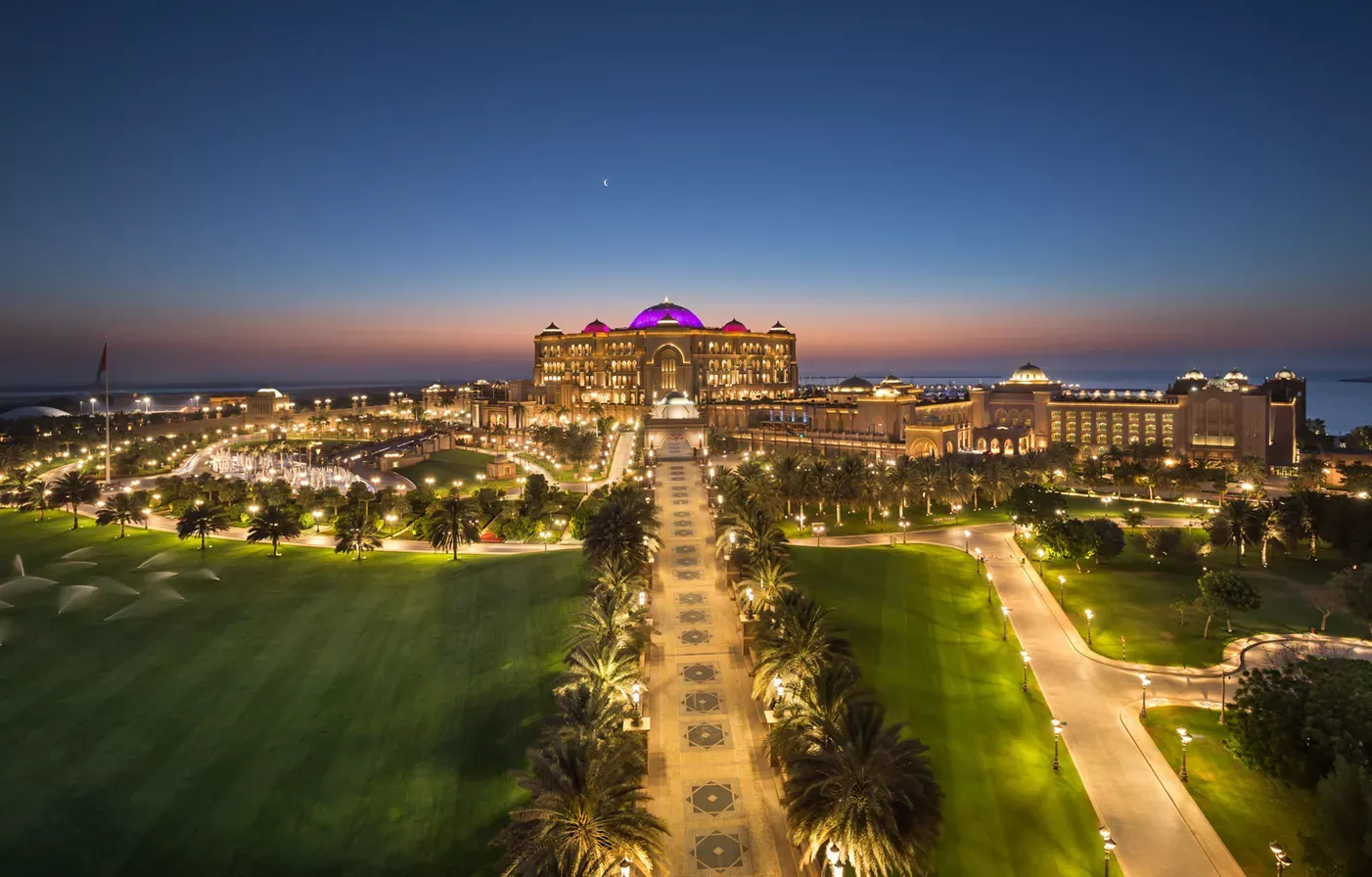 Emirates Palace Mandarin Oriental