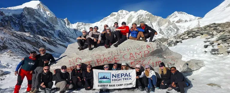 Everest Base Camp – The Ultimate Trek in Nepal.webp