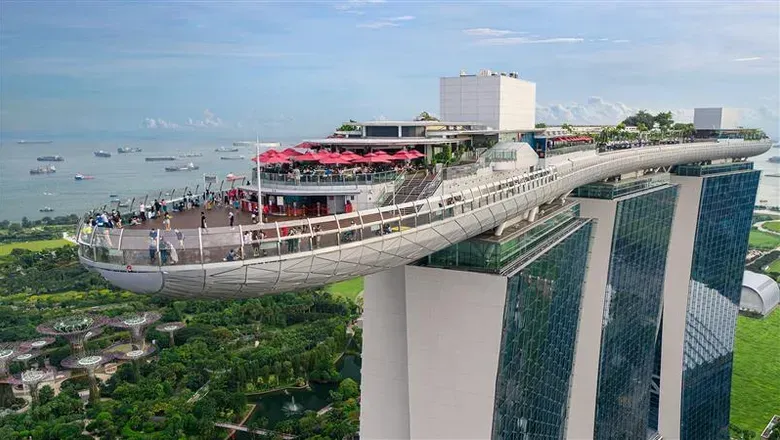 Marina Bay Sands SkyPark