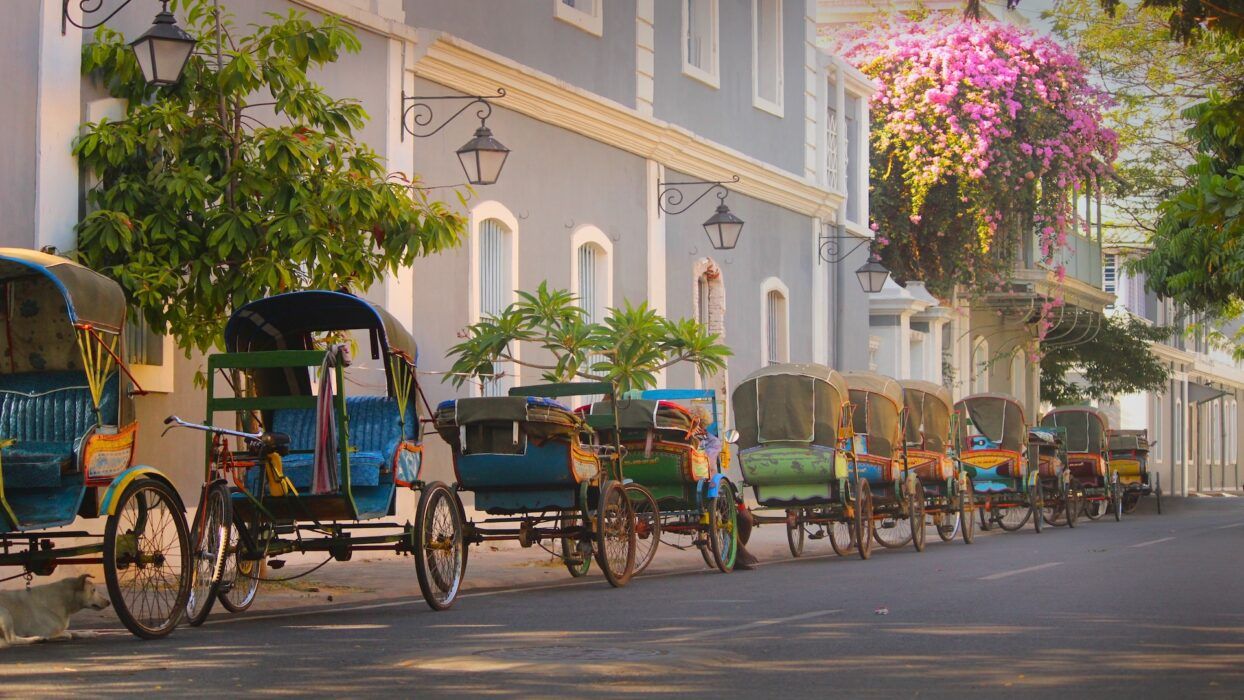 Pondicherry - Best for the Slow Traveller