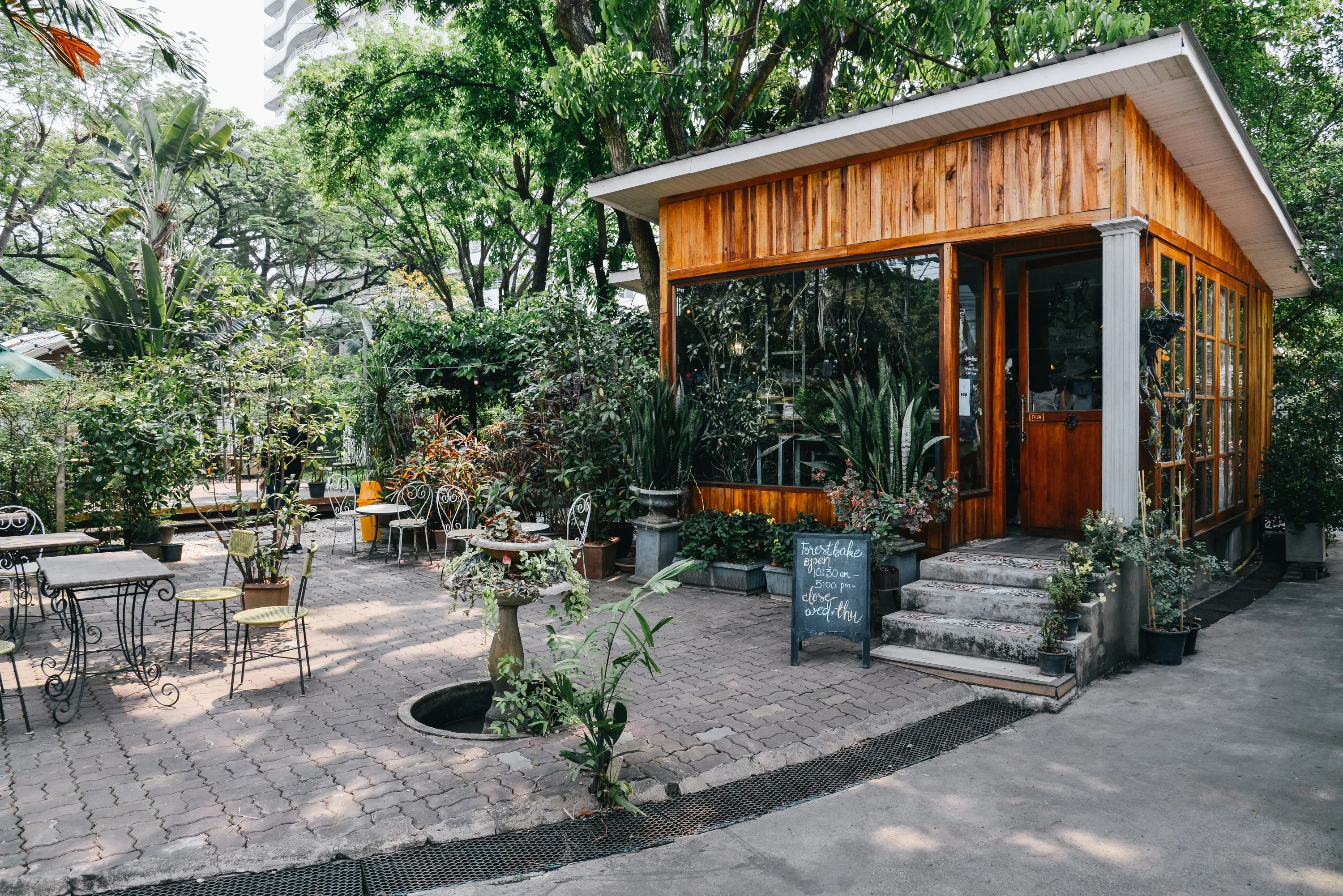 ForestBake, Chiang Mai