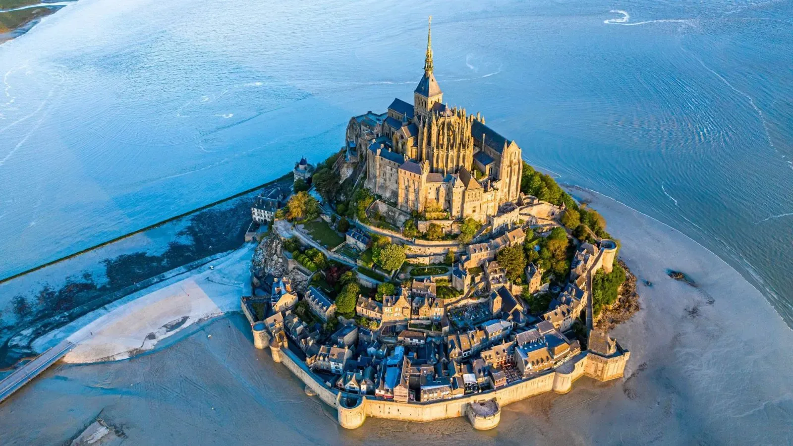 Visit Mont Saint-Michel