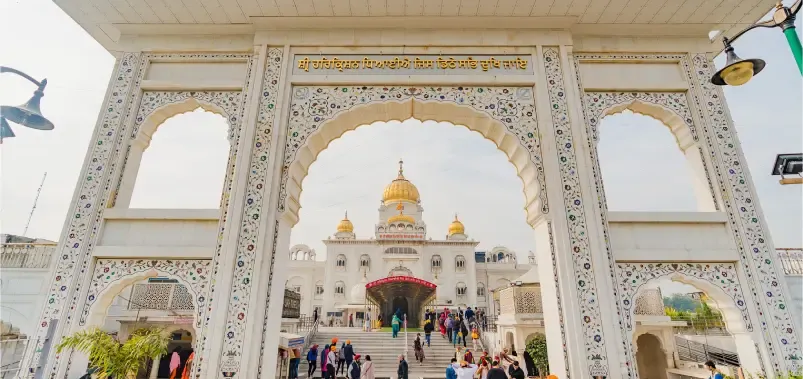 Gurudwara Bangla Sahib, Delhi.webp