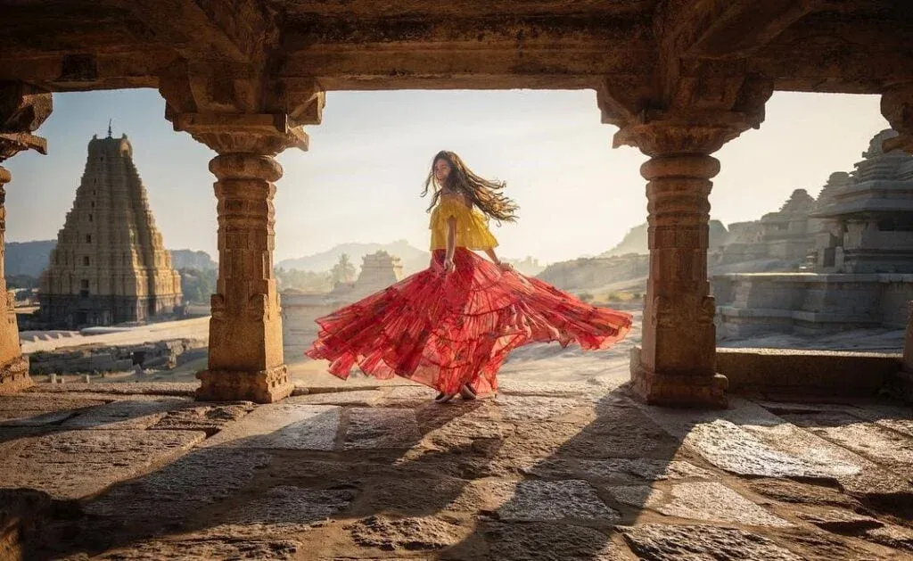 Hampi - Best for History + Nature