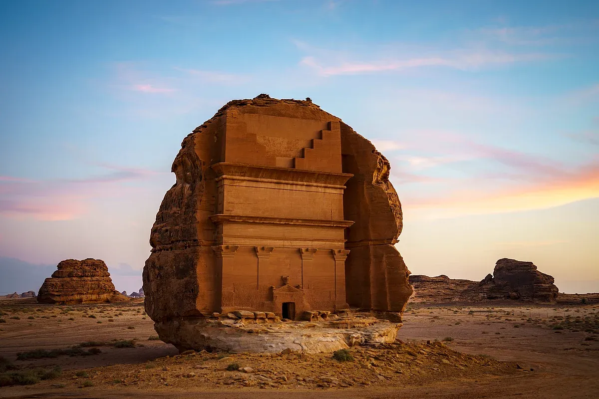 AlUla, Saudi Arabia