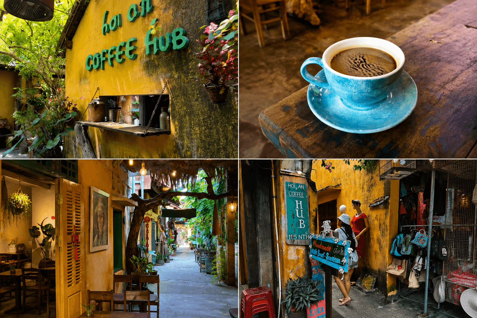 Hoi An Coffee Hub