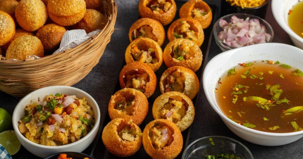 Gourmet Street Snacks