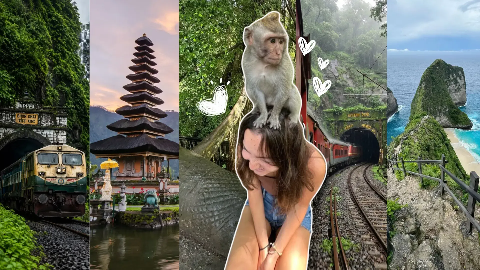 Indian Railways 5-Day Bali Tour Package 2026.webp