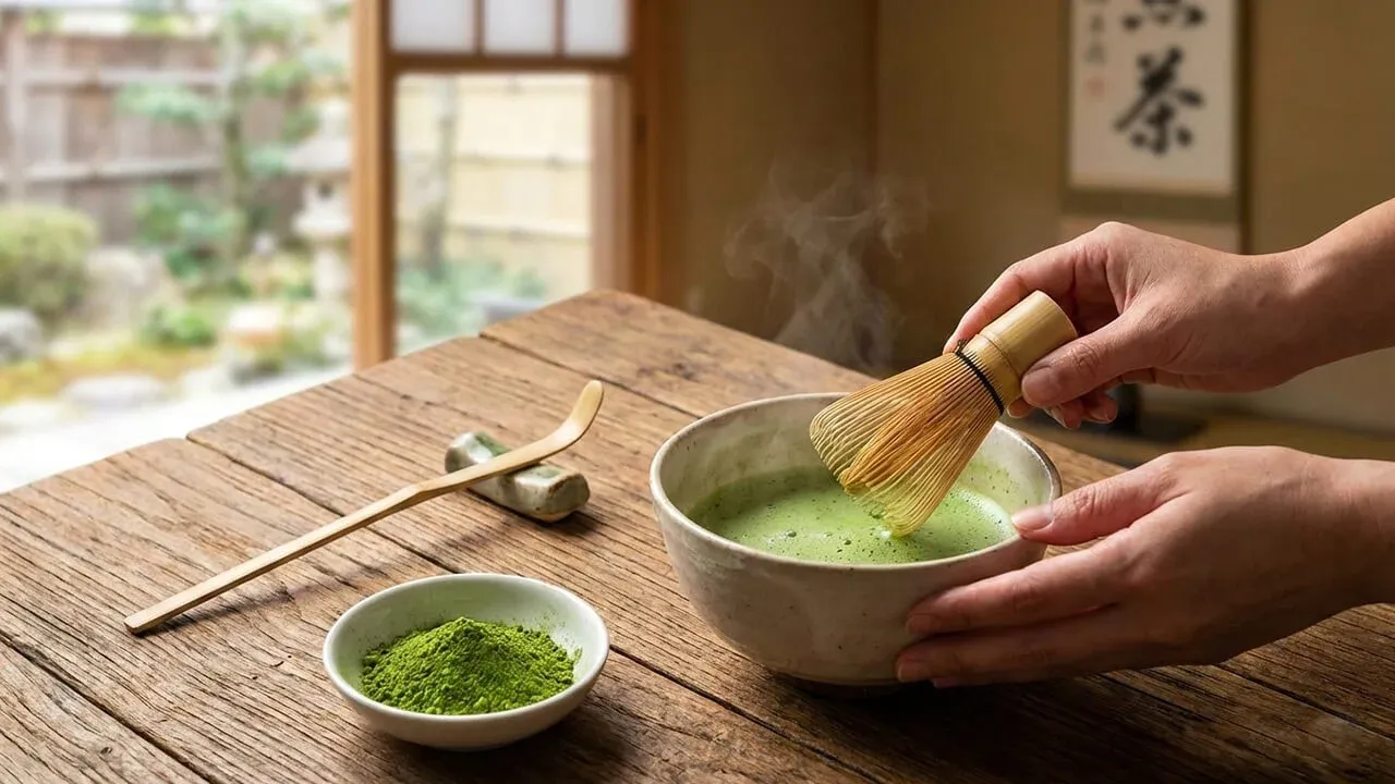 Japanese Matcha and Green Tea.webp