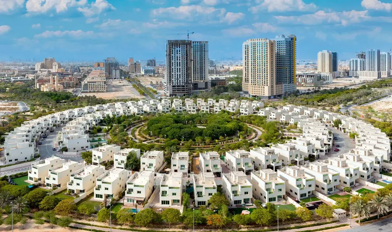 Jumeirah Village Circle (JVC)