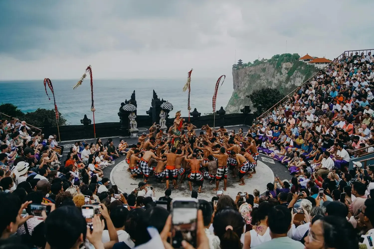 Kecak Dance, bali