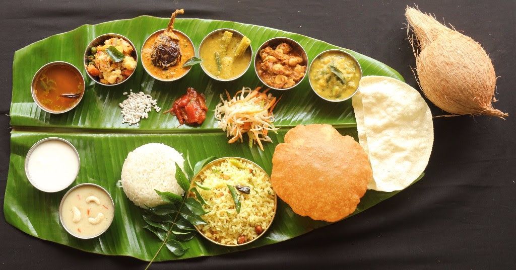  Authentic Kerala Cuisine