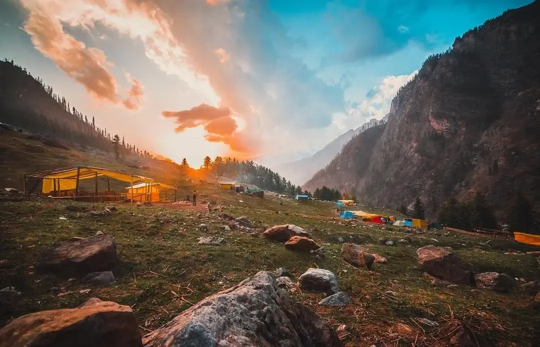  Kheerganga Trek