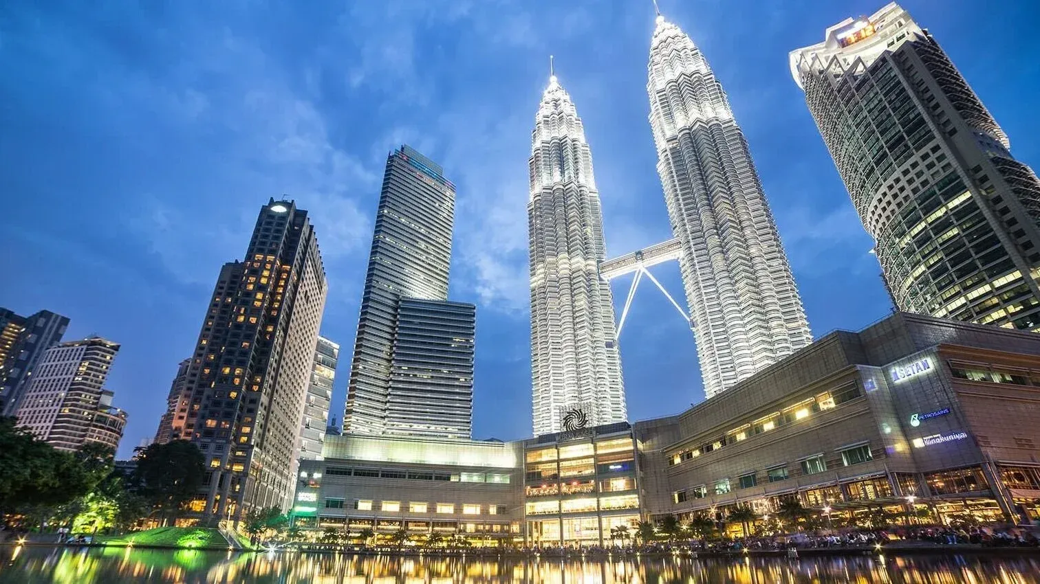 Kuala Lumpur City Center (KLCC)