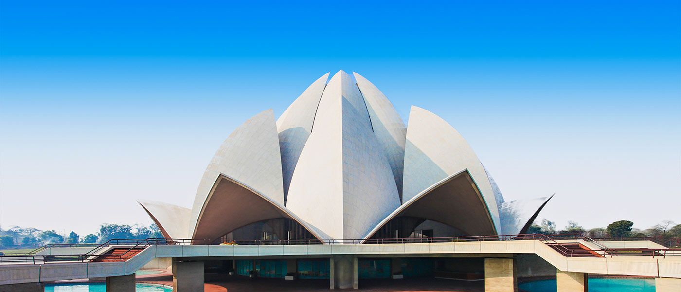 Lotus Temple