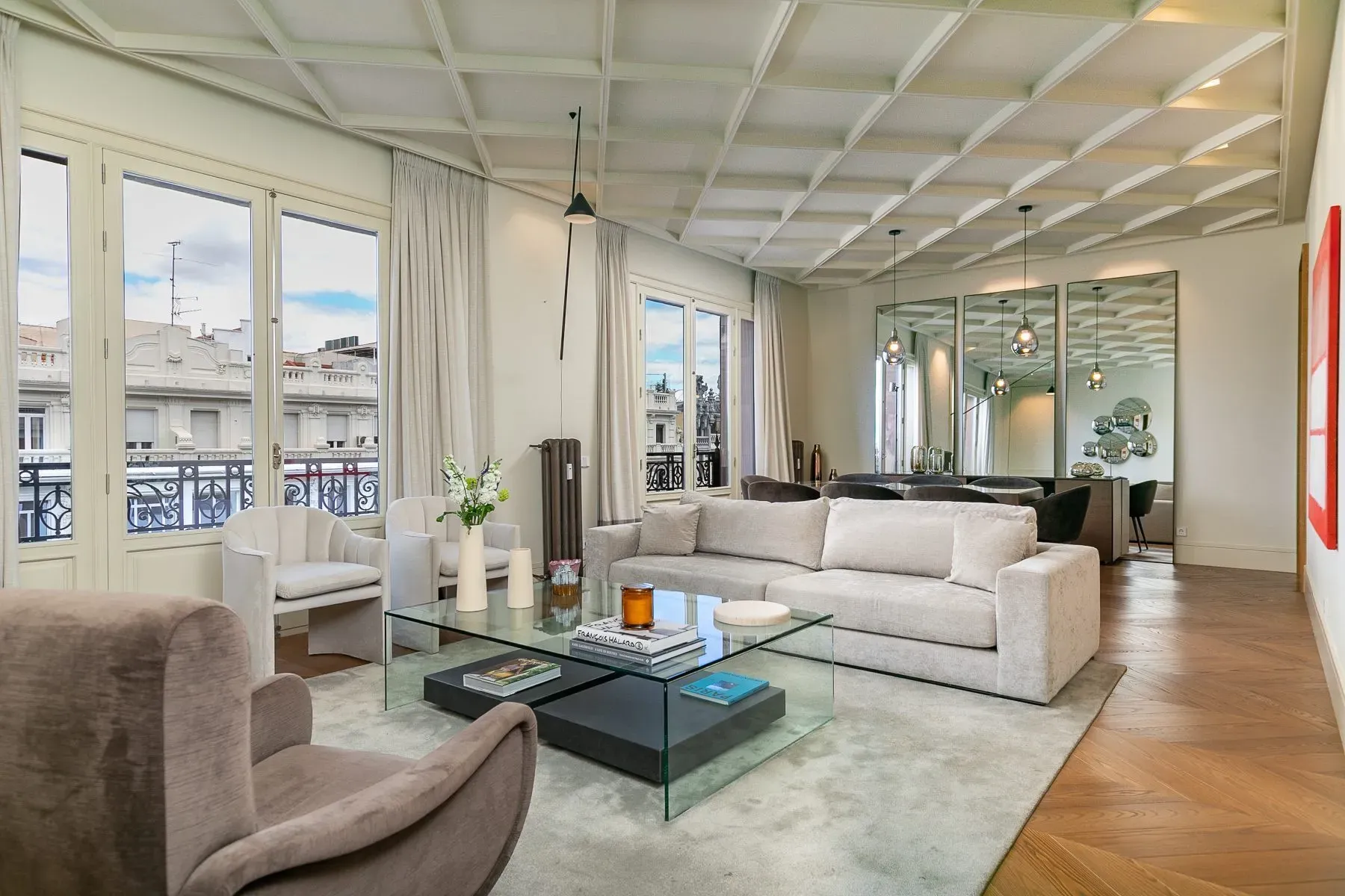 Luxury Apartments and Premium Living