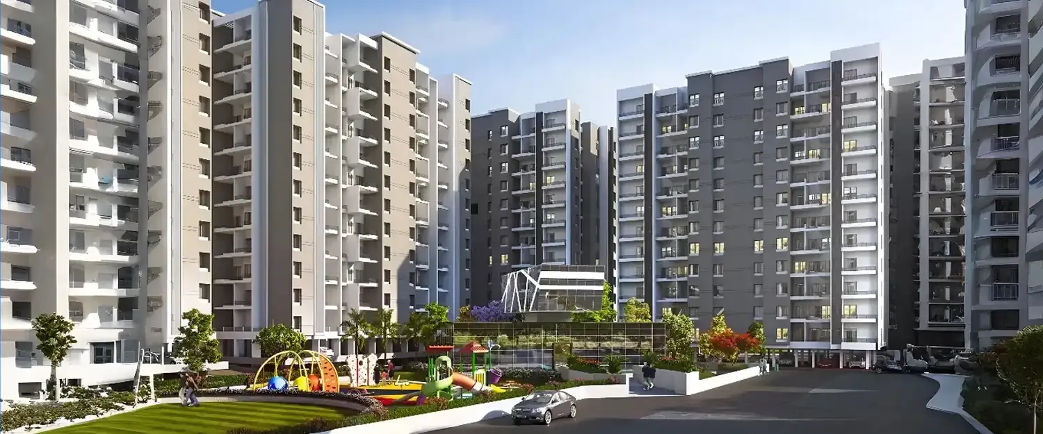 Majestique Manhattan - Kharadi.webp