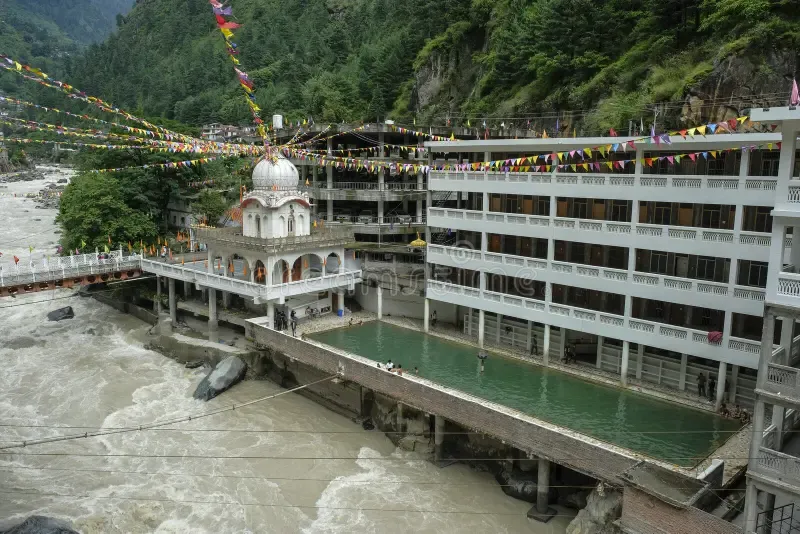 Manikaran Sahib, Himachal Pradesh