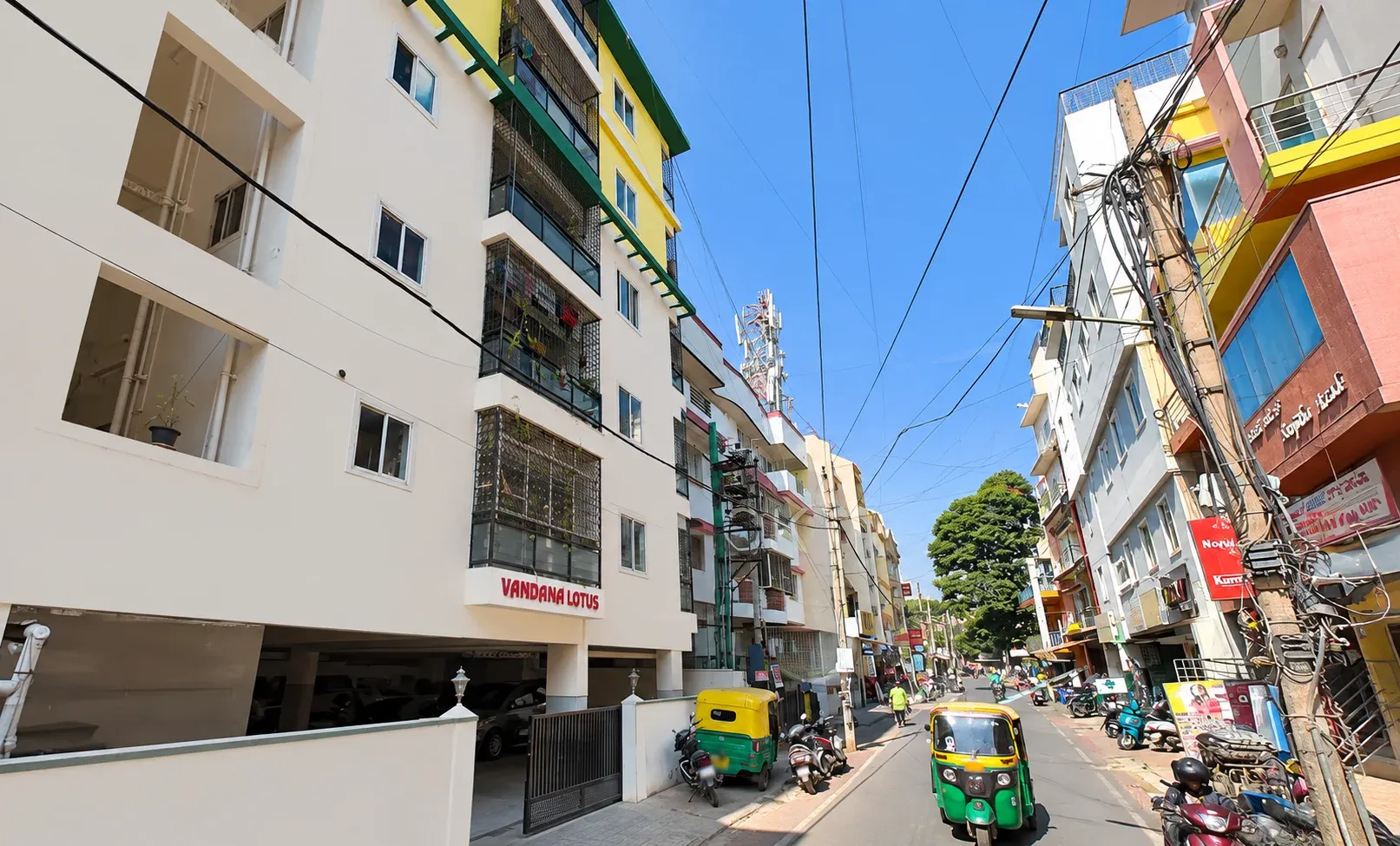 Manvitha Sai Residency in Venkatapura, Block 1.webp