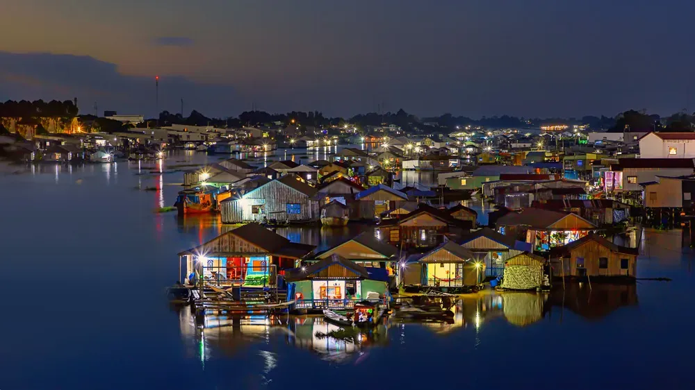 Visit the Mekong Delta